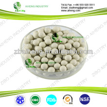 alkaline water filter media media for drinking water treatment orp antibatria bio ceramic ball